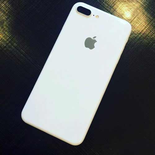 白色苹果iPhone7