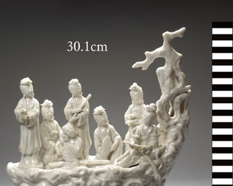 英博物馆又遭窃，价值两千万的中国古董下落不明