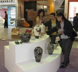 2009华东江西文化艺术及收藏品投资展览会