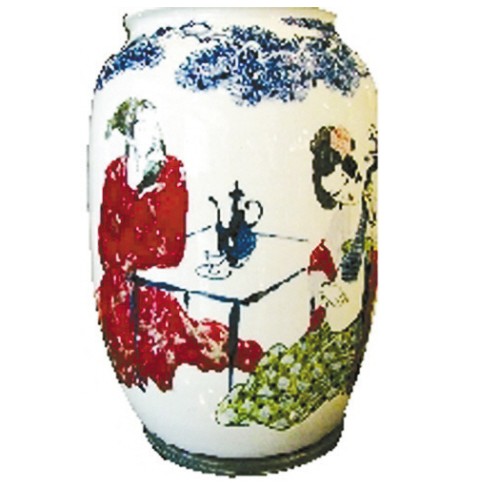 景德镇大师陶瓷作品上海拍卖会