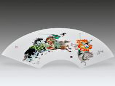 江华彬陶瓷作品将于近日在上海展出