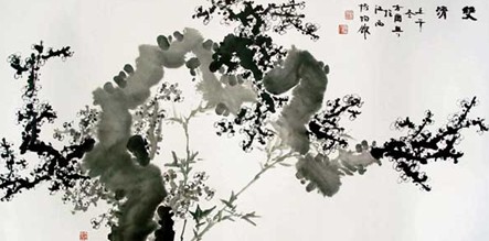 方国兴书画瓷艺术展近日已在江南艺术馆开展