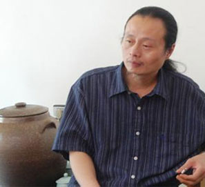 中国陶瓷艺术大师　陈显林