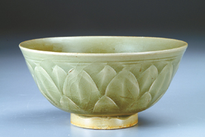 耀州窑陶瓷艺术展在北京艺术博物馆举办