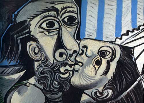 毕加索作品在戴高乐机场展出