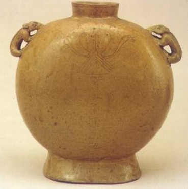 古代陶瓷壶的造型分类（上）