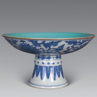 古代陶瓷盘的造型分类