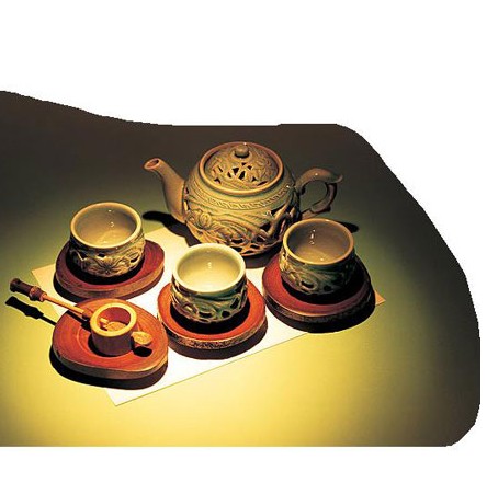 日本陶瓷茶具的分类