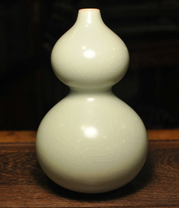 古代陶瓷瓶类（一）
