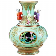 古代陶瓷瓶类（六）