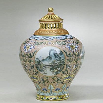 古代陶瓷罐类（二）