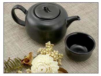 常用陶瓷茶具的分类解析