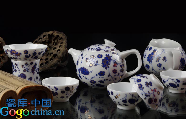 中国古代茶叶以及茶具文化的逐步演化