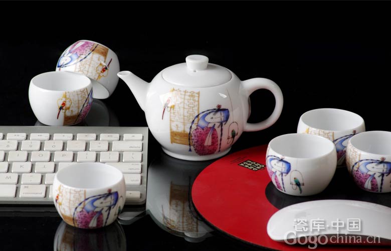 茶文化的逐步形成：中国历代陶瓷茶具的演变之一