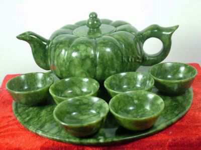 中国茶具之茶具的造型