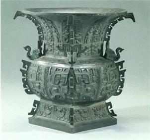 中国早期酒具介绍：商周时期的青铜酒器