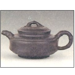 紫砂壶的造型—竹节壶（二）