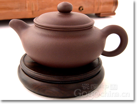 紫砂壶：为何能成为泡茶利器
