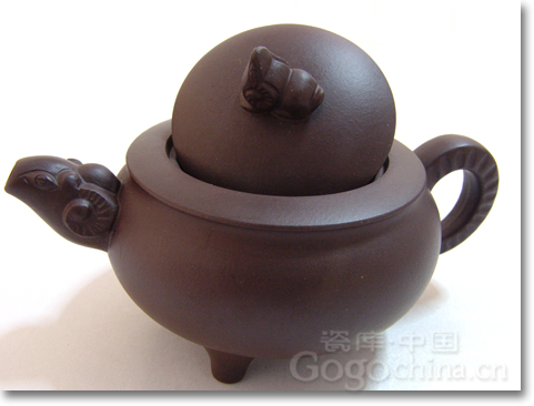 紫砂壶小壶的泡茶方式