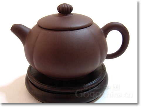 赏析紫砂茶具泡茶之“使用美”