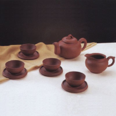 不同紫砂茶具为何会泡出不同的茶