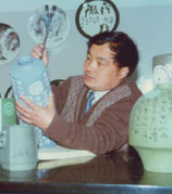 徐安碧陶瓷工艺术美术大师
