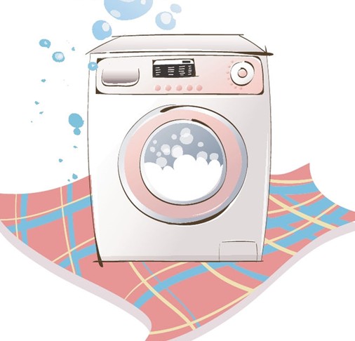 保护洗衣机更保护衣服：拒绝超量洗涤