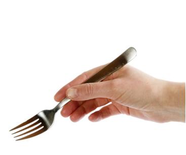 西餐餐具刀叉使用礼仪