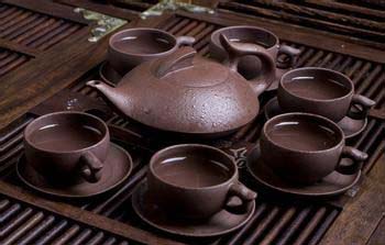 陶瓷茶具的广泛使用的历史进程