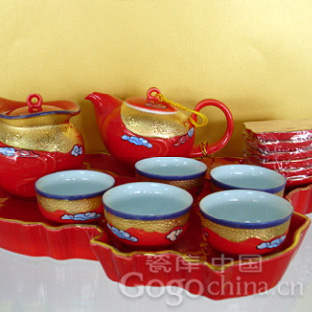 古代名窑·中国著名茶具的产地介绍之一