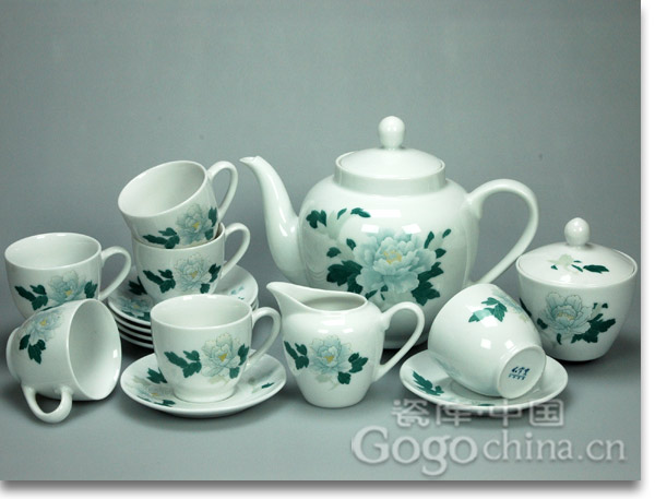 百花齐放·中国著名茶具的产地介绍之二