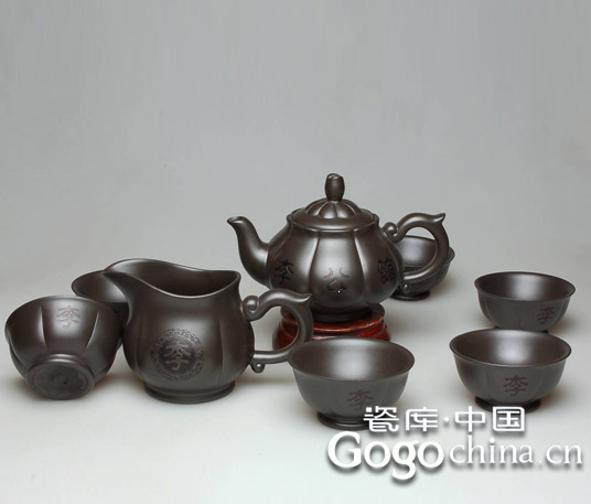 陶瓷文化的弘扬，紫砂茶具有不可磨灭的贡献