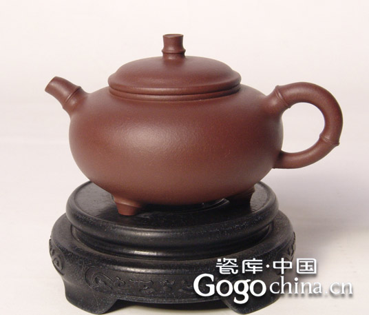 紫砂茶具的造型设计，无法摆脱中国传统美学影响