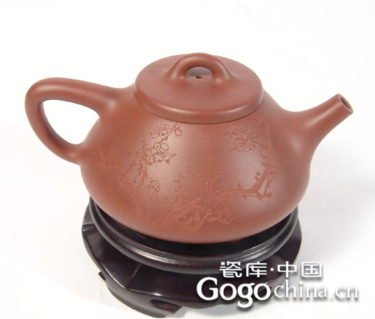 紫砂茶具需要旧的题材找到根本独特，防止苟且偷生