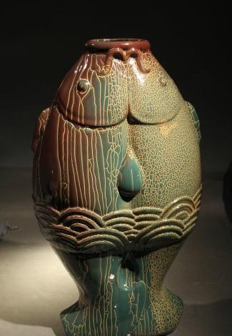 2012韩国世博会中国馆指定陶瓷艺术类代表昨公布，郑商瓷