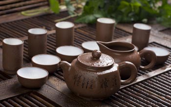 保养篇：新购紫砂茶具护理最重要