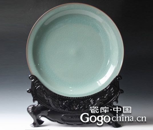 瓷器等中国元素日渐成为礼品与收藏市场的新热点