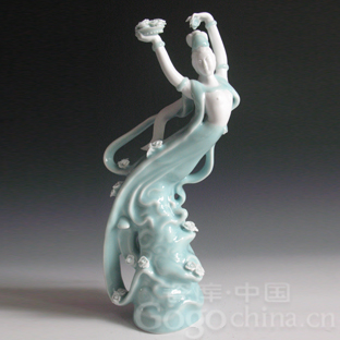 陶瓷雕塑与中国文化