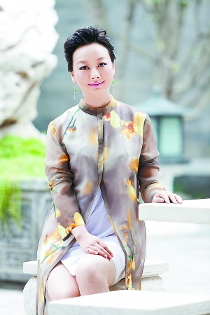 专访北京七彩云南商贸有限公司常务副总经理董莉莎