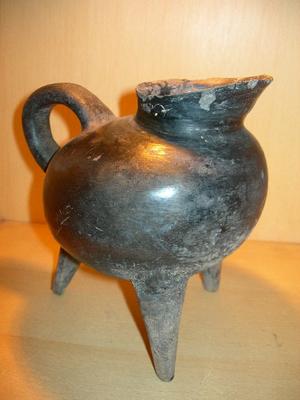 良渚文化陶器