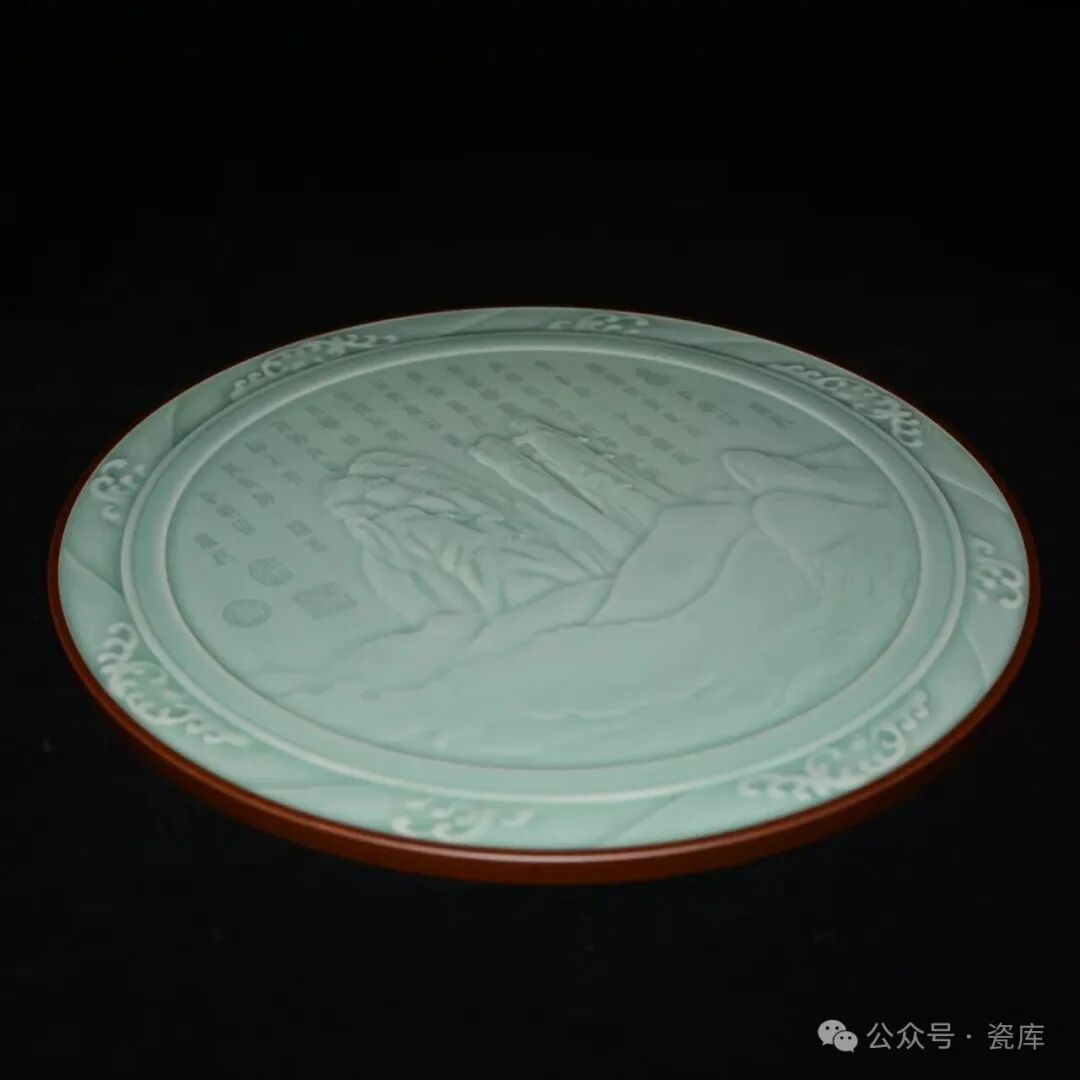 大美中国，青瓷江郎，一璧载山河